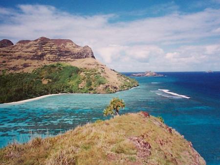 une des plus belles plages du monde