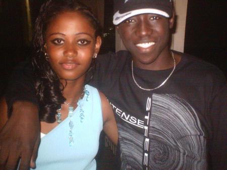 Assane et Anna