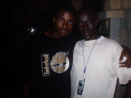 cheikh et kasse