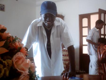 ousseynou ndiaye