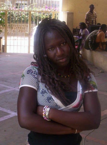 une tres bonne amie
