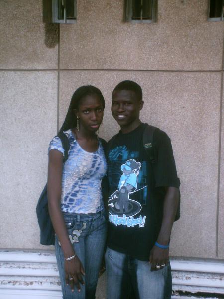 faty et mame diarra