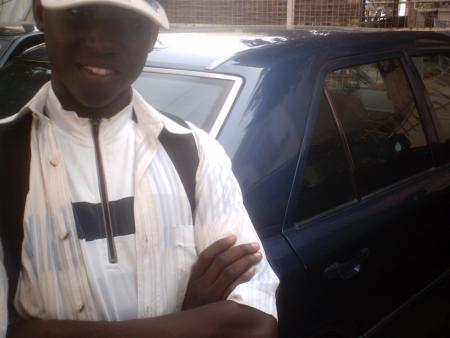 assane ndiaye my partener