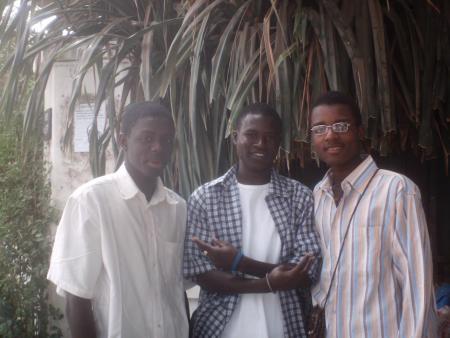 le trio qui tue