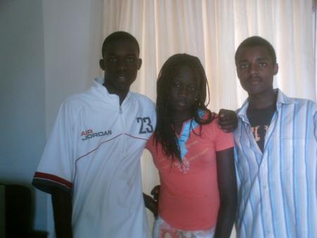 cheikh fatou et ouzin