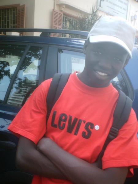 ousseynou ndiaye