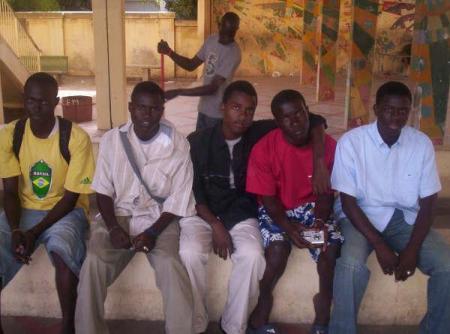 cheikh faty bathily camou et ibrahima diouf