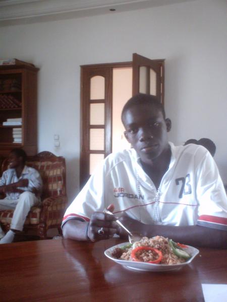 ousseynou diop