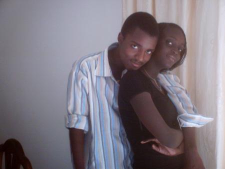 cheikh et marieme mbodj
