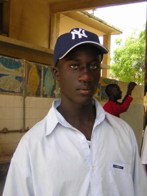 ca le breakman et un bon ami
